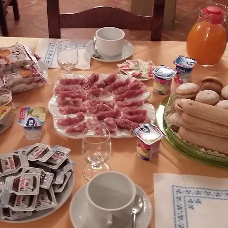 Bed & Breakfast Goritto Dorgali