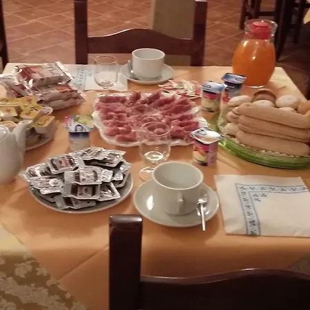 Goritto Bed & Breakfast Dorgali