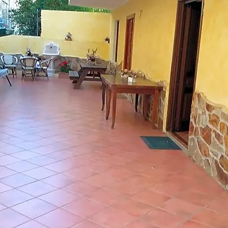 Goritto Bed & Breakfast Dorgali