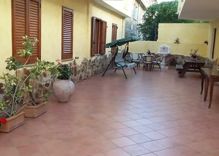 Goritto Panzió Dorgali