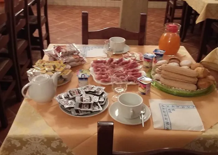 Alojamento de Acomodação e Pequeno-almoço Goritto