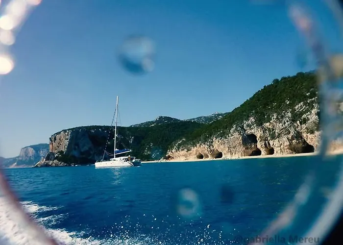 Goritto Panzió Dorgali